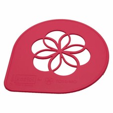 TASSIMO Koziol Schablone Logo