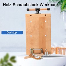 HolzschraubstockWerkstatt Holz
