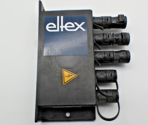 Eltex hochspannungsgenerator - eltex,