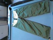 Forstschutz Bekleidung Beinling Gebraucht Form C - 697