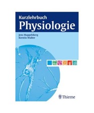 Kurzlehrbuch Physiologie., Walter, Kerstin