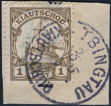 Kiautschou China 1914