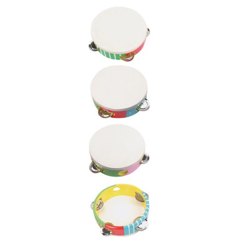 Tambourine kinder 15cm musik - tambourine,