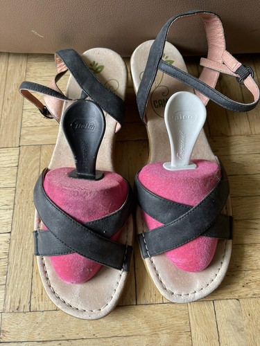 Camper sandalen damen leder - camper,