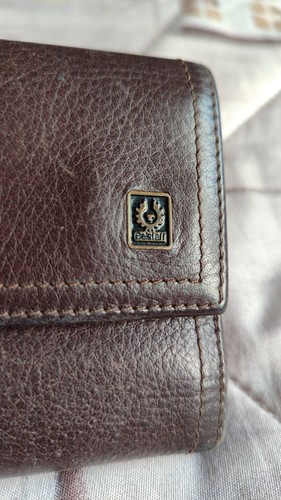 Belstaff leder geldbörse - -,