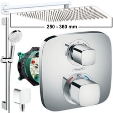 Hansgrohe Duscharmatur Ecostat