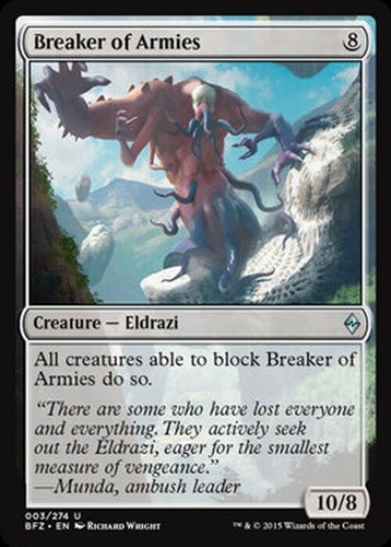 Breaker armies battle for - ~,