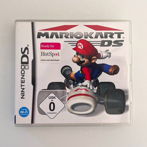 Nintendo spiel mario kart - mario,