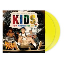 Mac Miller K.I.D.S. (Vinyl)