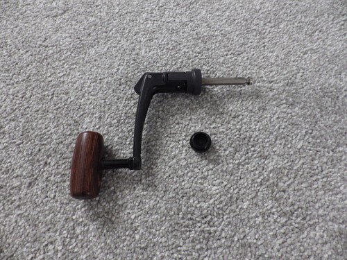Daiwa schnurrbart carbo - daiwa,