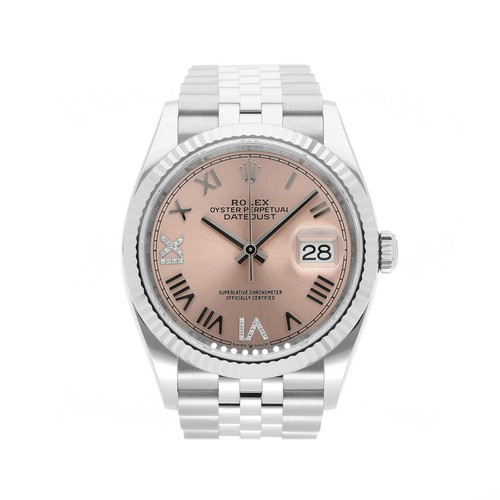 Rolex datejust ref 126234 - datejust,