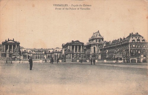 Versailles das schloss - versailles,,