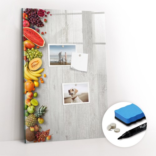 Magnetboard aus