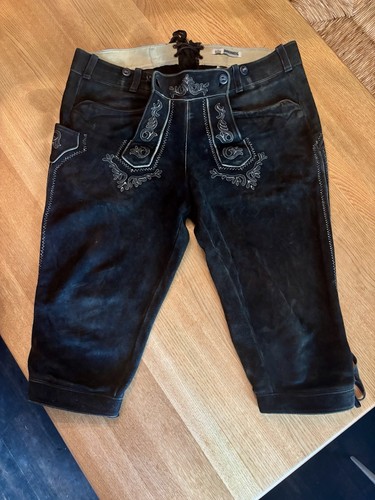 Meindl kniebund lederhose - kniebund,