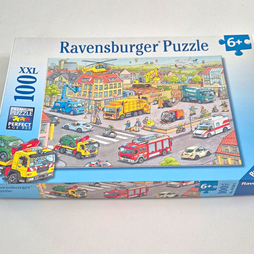 Ravensburger puzzle xxl - puzzle,
