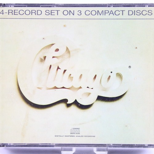 Music musik album - album, chicago