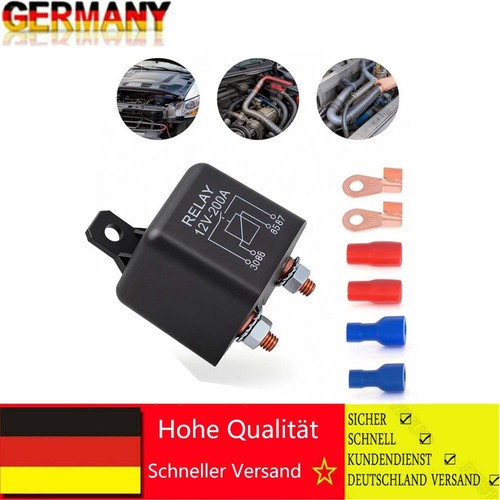 200a 12v heavy - 12v, batterie