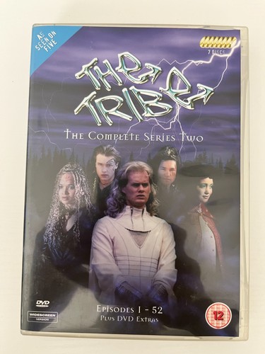 The tribe complete series - complete, 2