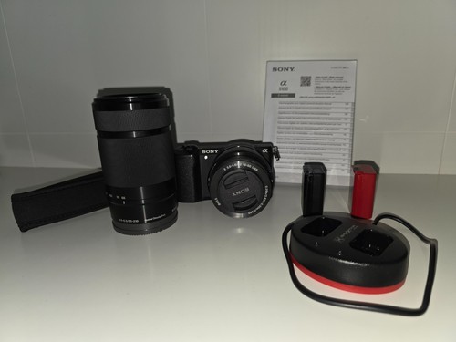Sony alpha a5100 3mp - alpha,