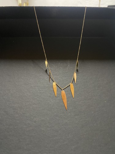 Gold kette 750er - gold,