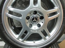 225 r17 alufelgen amg - alufelgen,