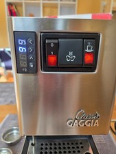 Gaggia Classic die gute Alte