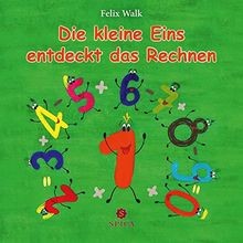 Die kleine eins - entdeckt, das