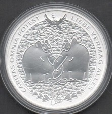 1 Dollar Tuvalu Ottifanten