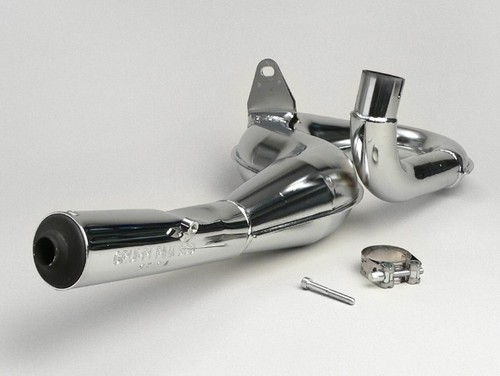 Auspuff für vespa px125 - auspuff,