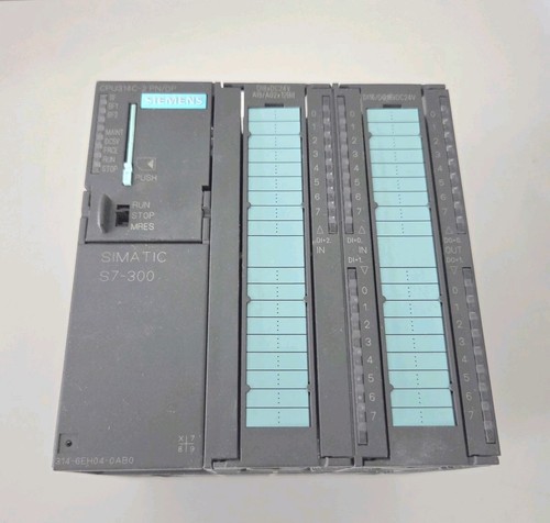 Siemens cpu 6es7 - siemens,