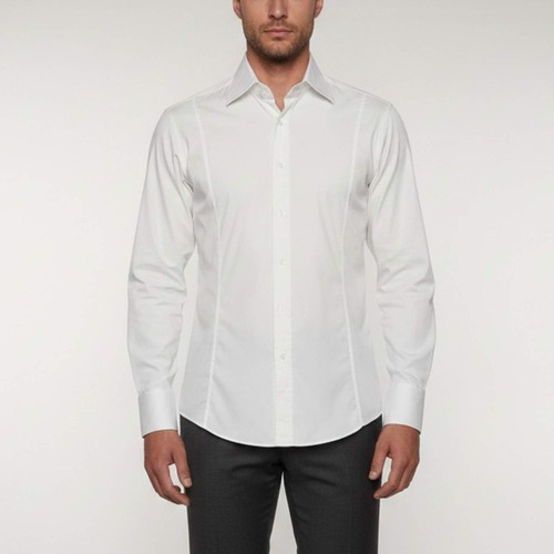 Gucci hemd weiß baumwolle - hemd,
