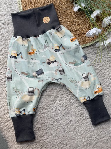 Baby pumphose 74 - baby,