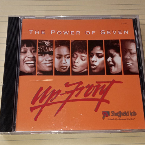 Sheffield lab the power of - sheffield, cd