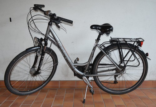 Damenfahrrad gudereit lc30 - damenfahrrad,