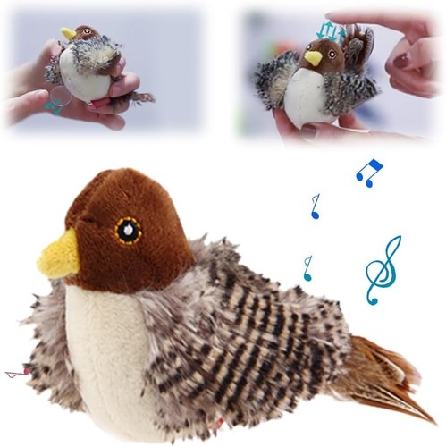 Katzenspielzeug vogel fliegt - katzenspielzeug,