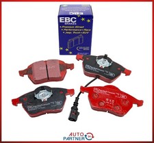 Ebc redstuff bremsbelagsatz - redstuff,
