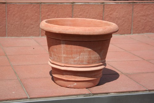 Terracotta tontopf terrakotta - terracotta,