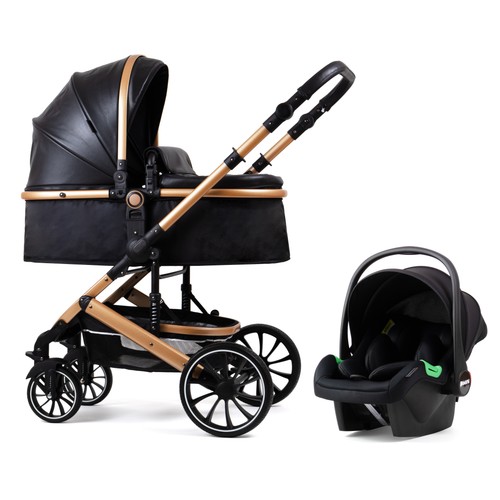 Pixini kinderwagen kalani 3in1 - kinderwagen,