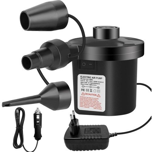 Luftpumpe elektrische