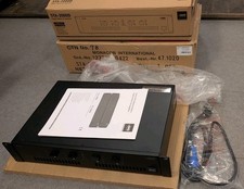 IMG Stage Line STA-2000D 2000W 4-Kanäle Digitalverstärker