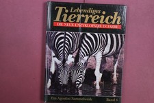 397090 LEBENDIGES TIERREICH Agostini Die neue Enzyklopädie in Farbe HC