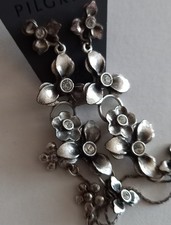 Vintage Boho Blumen Hänger