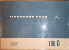 Mercedes 190D