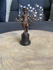 Franz Iffland Bronze des