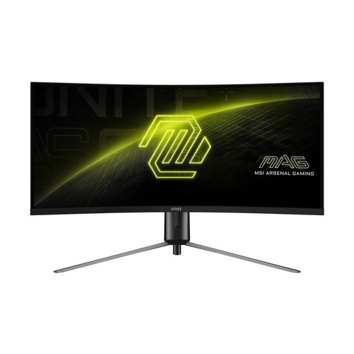 Msi mag 345cqr - msi, 34"