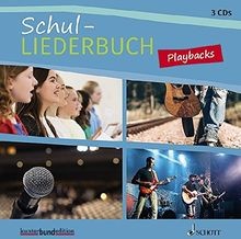 Schul liederbuch playbacks 3 - schul-liederbuch:,