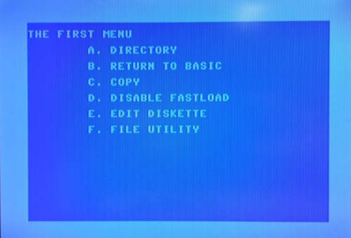 C64 superload fastload - -,