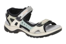 Ecco Schuhe OFFROAD grau Damen