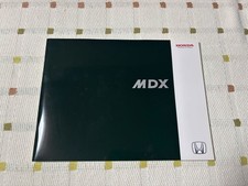MDX YD1 Fahrzeugkatalog HONDA Honda