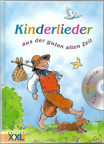 Kinderlieder aus der guten - aus,